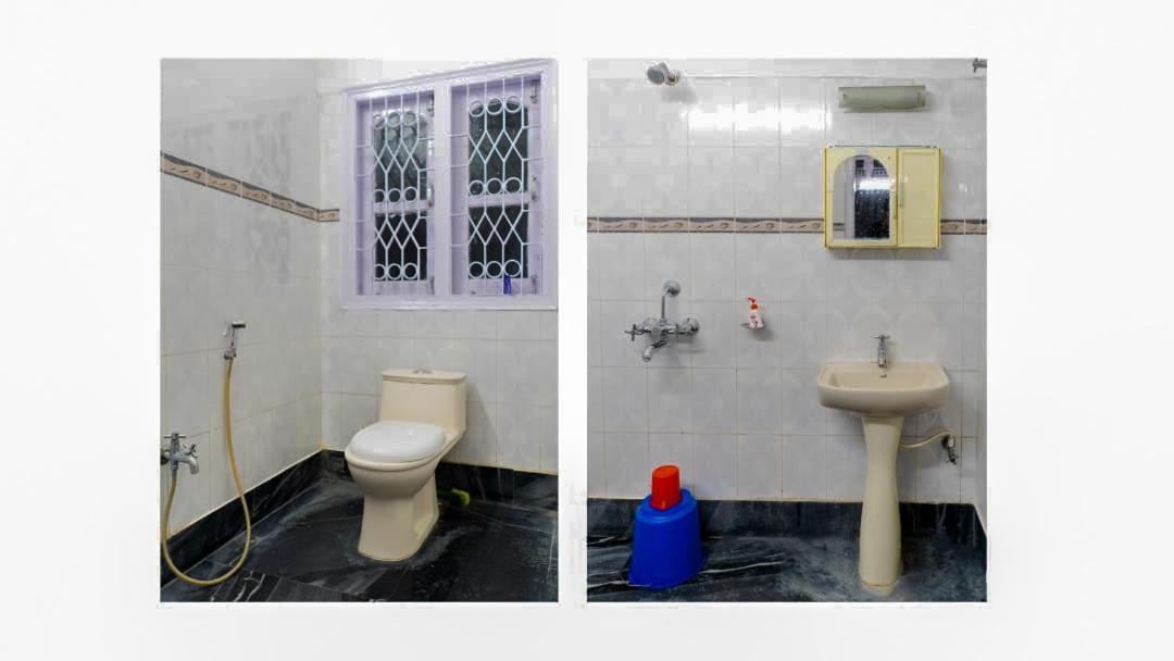 Green Vista Homestay Guwahati Ngoại thất bức ảnh