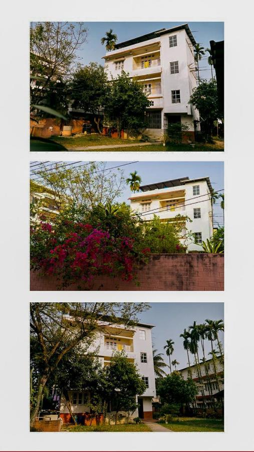 Green Vista Homestay Guwahati Ngoại thất bức ảnh