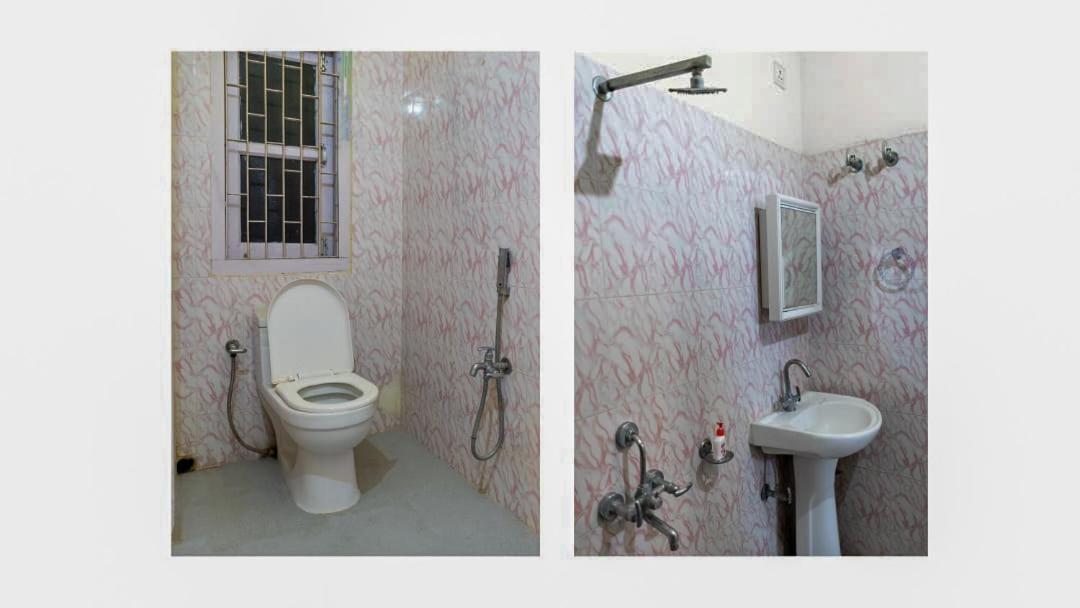 Green Vista Homestay Guwahati Ngoại thất bức ảnh