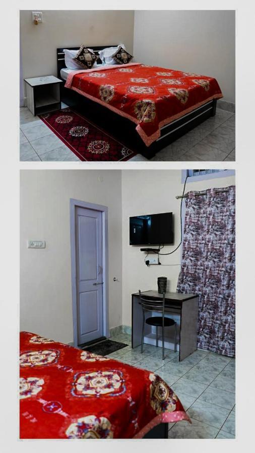 Green Vista Homestay Guwahati Ngoại thất bức ảnh