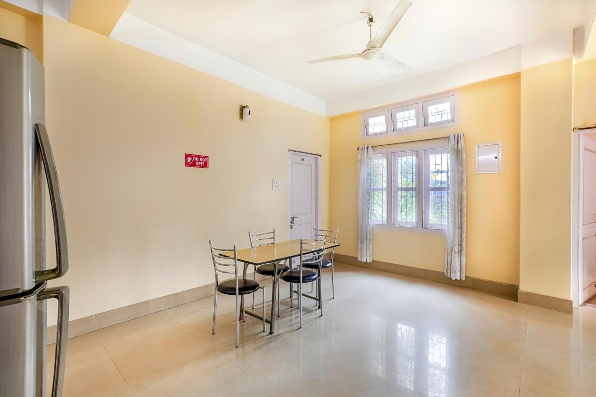 Green Vista Homestay Guwahati Ngoại thất bức ảnh