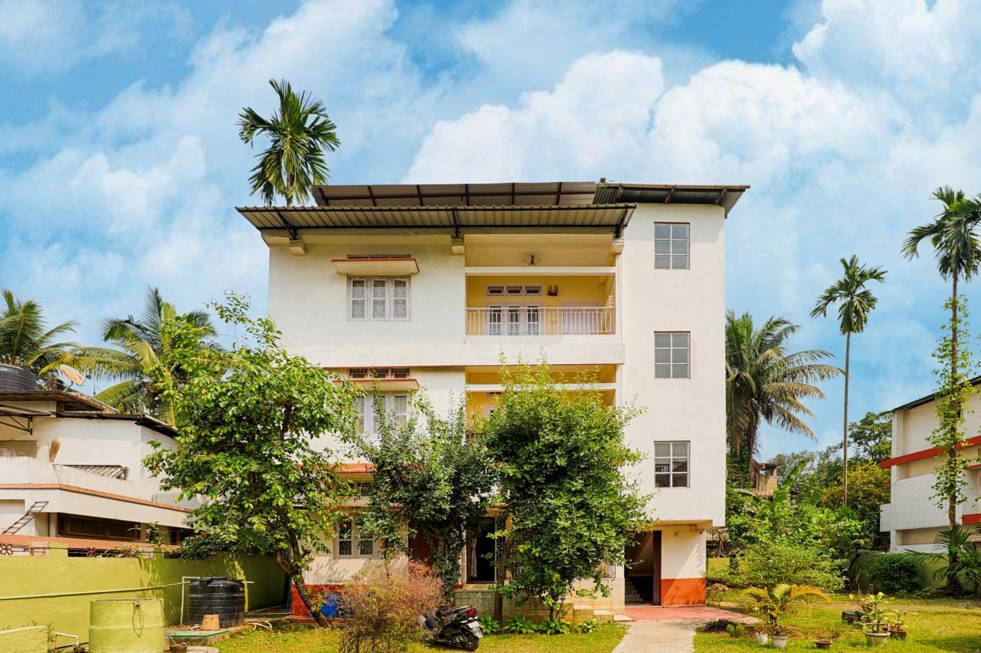 Green Vista Homestay Guwahati Ngoại thất bức ảnh