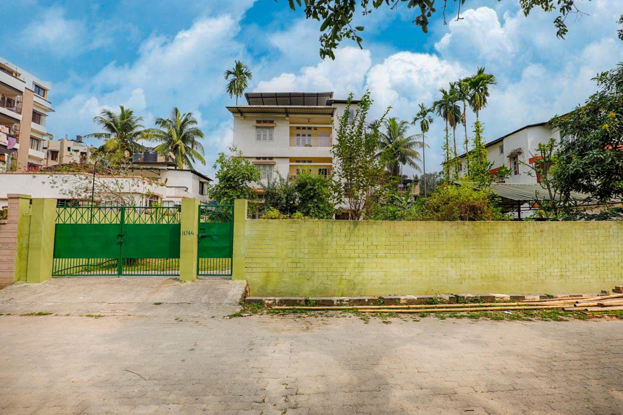 Green Vista Homestay Guwahati Ngoại thất bức ảnh