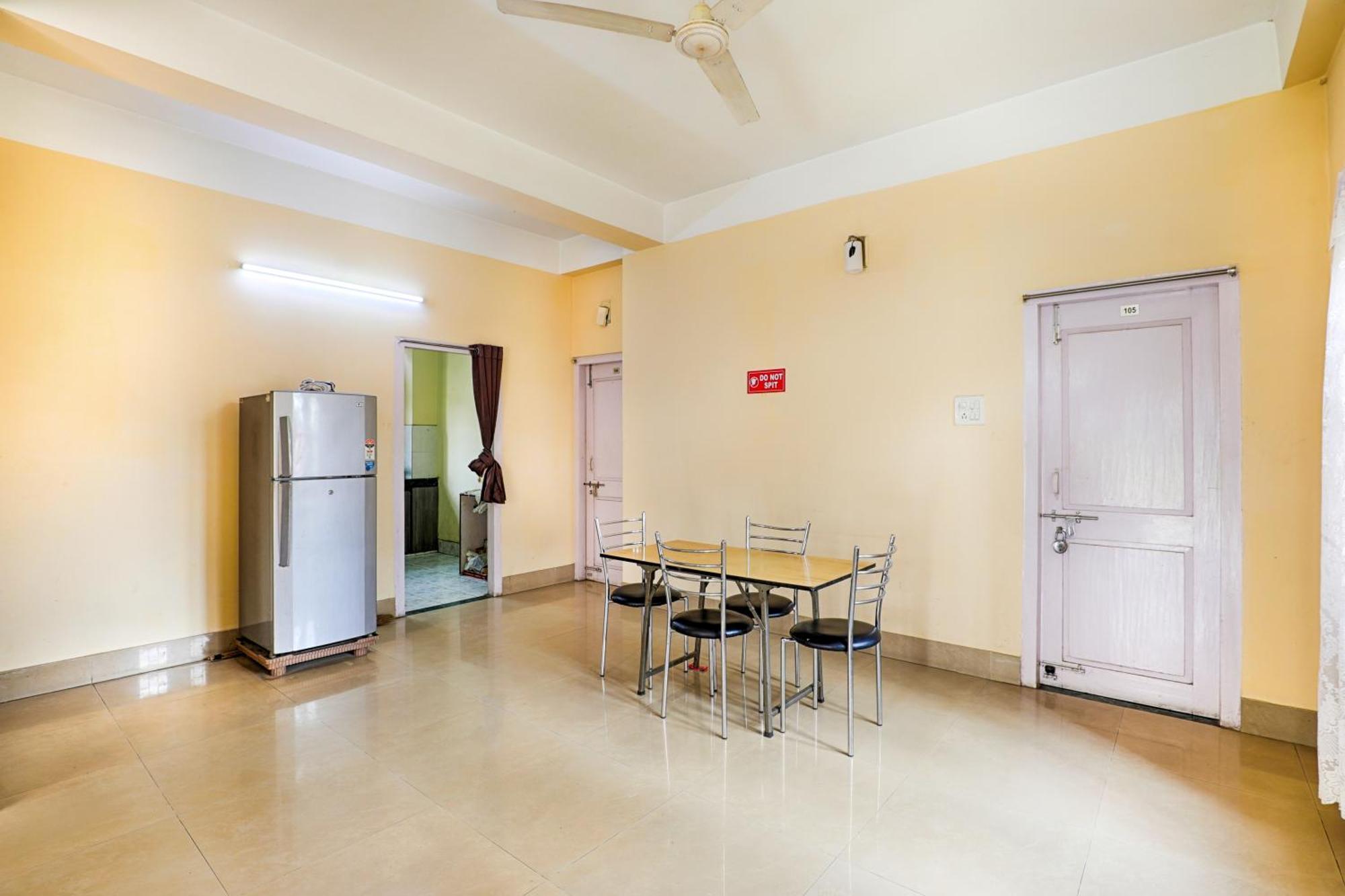Green Vista Homestay Guwahati Ngoại thất bức ảnh