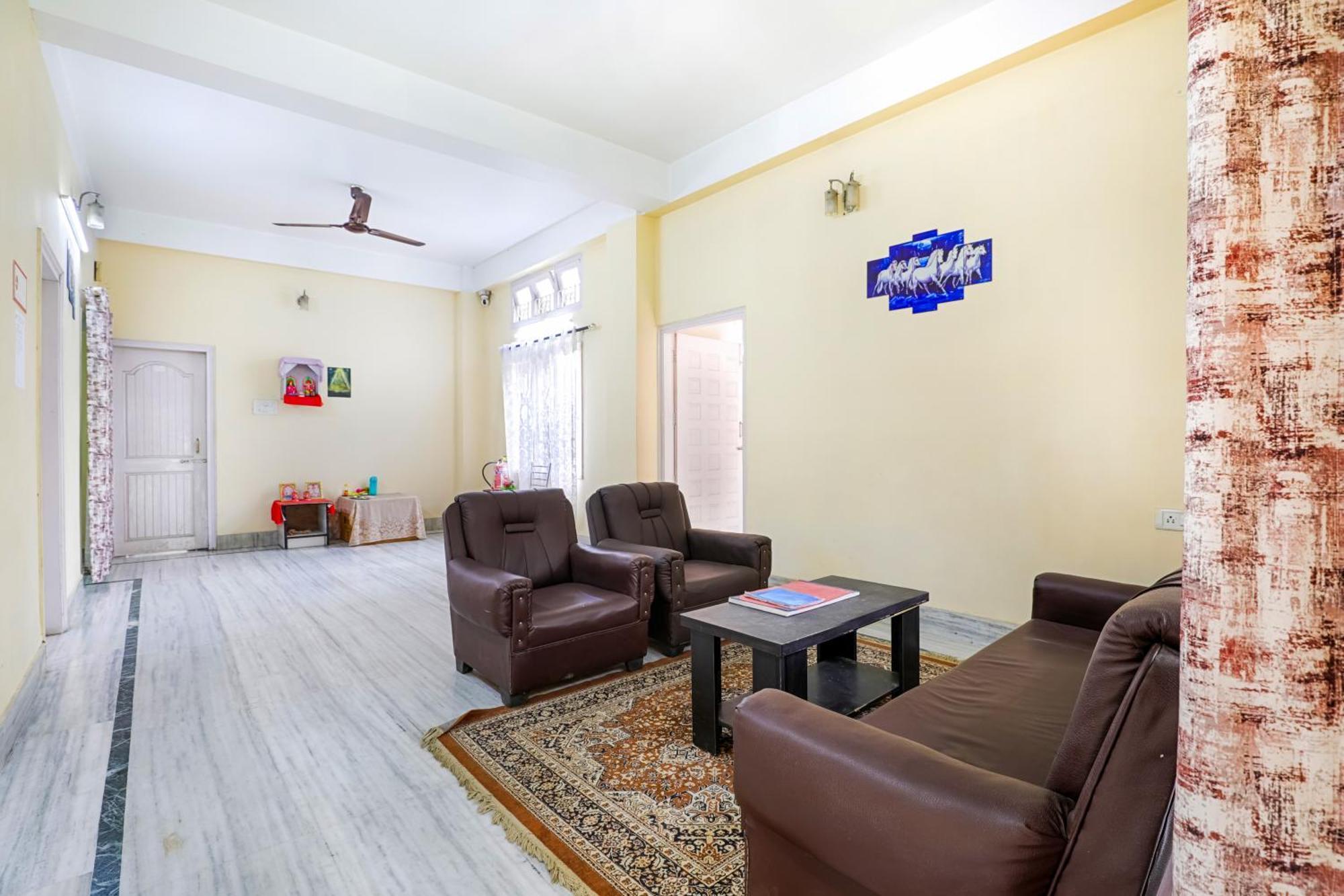 Green Vista Homestay Guwahati Ngoại thất bức ảnh