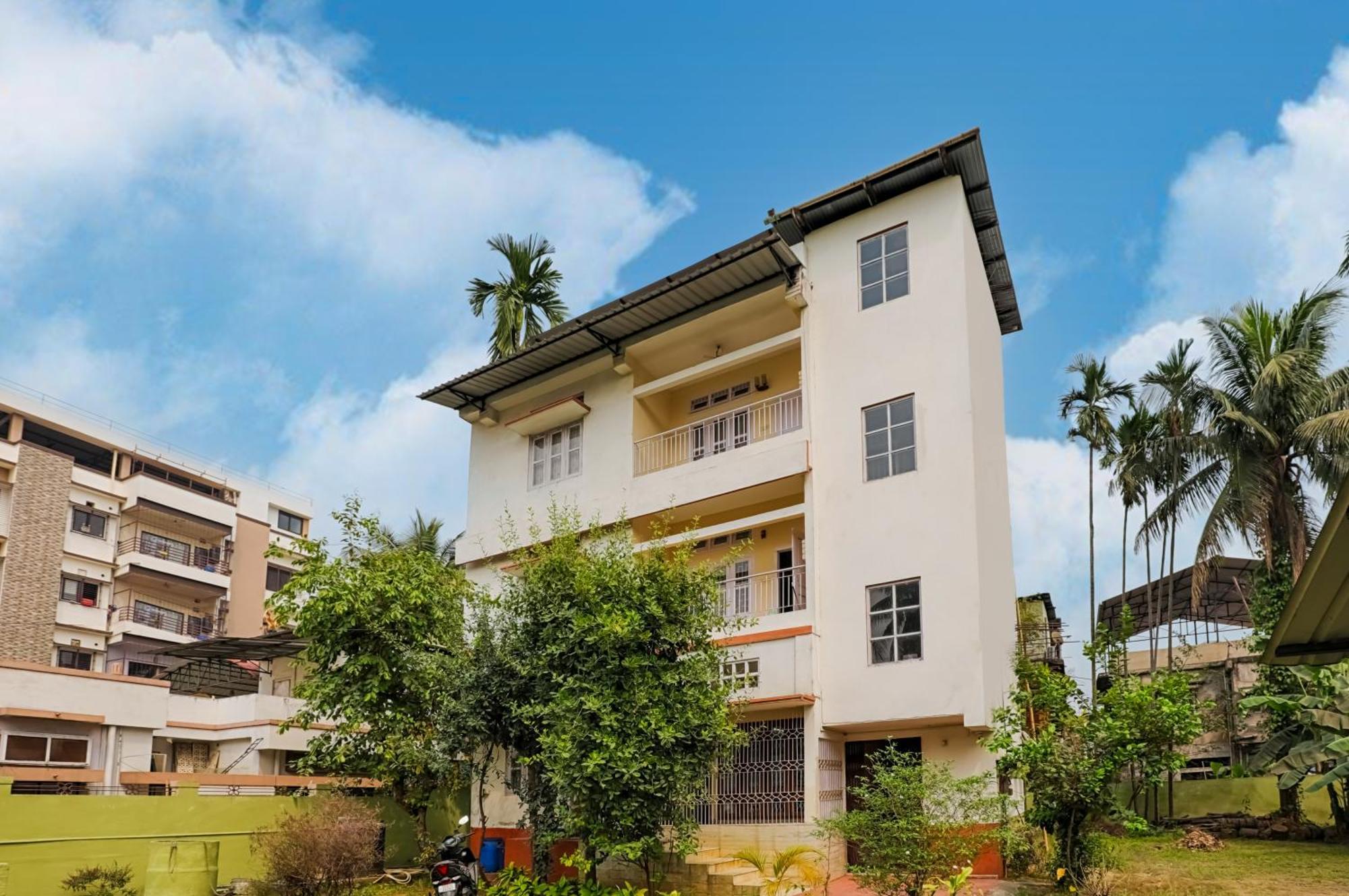 Green Vista Homestay Guwahati Ngoại thất bức ảnh