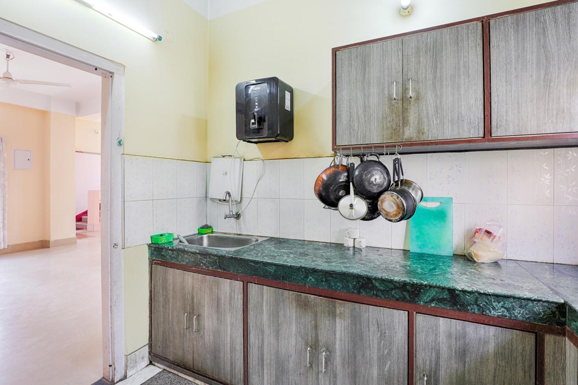 Green Vista Homestay Guwahati Ngoại thất bức ảnh